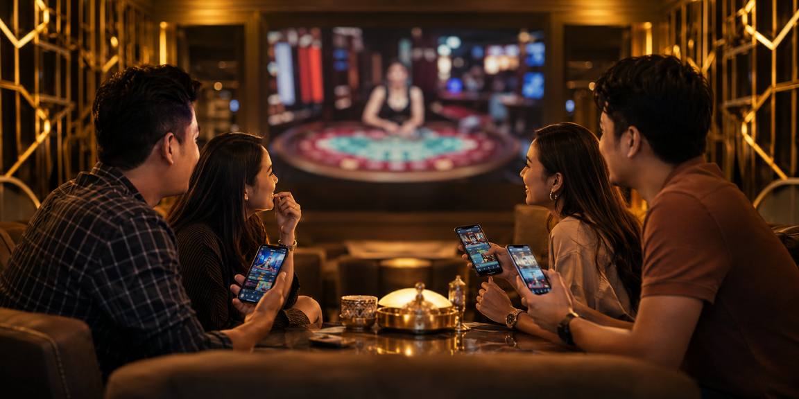 4dmkt Jungle Delight: Slot Tema Hutan yang Mengasyikkan